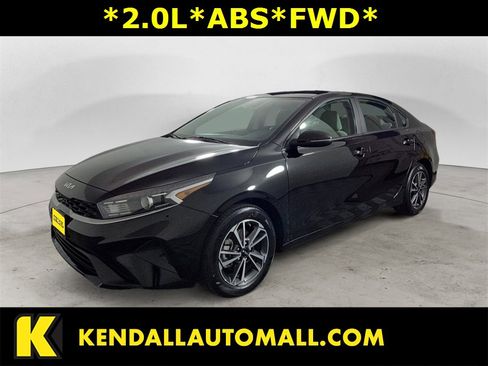 Used 2023 Kia Forte LXS w/ LXS Technology Package image 1