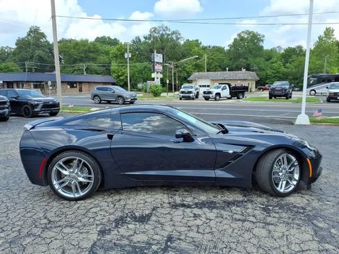 Used 2016 Chevrolet Corvette Stingray Coupe w/ 2LT Preferred Equipment Group RWD image 4