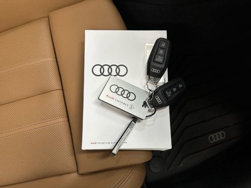 Used 2025 Audi A5 2.0T Premium Plus w/ Premium Plus image 41