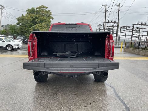 Used 2025 Ford F150 Raptor AWD/4WD image 13