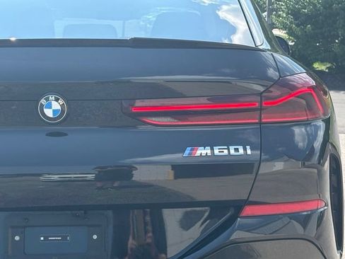 Used 2026 BMW X6 M60i w/ Climate Comfort Package AWD/4WD image 5