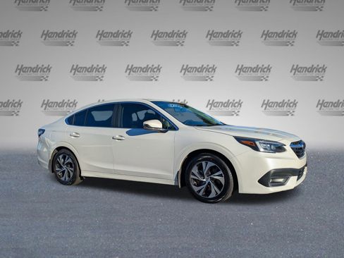 Used 2022 Subaru Legacy Premium image 2