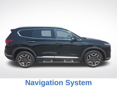 Used 2023 Hyundai Santa Fe SEL Premium AWD/4WD image 2