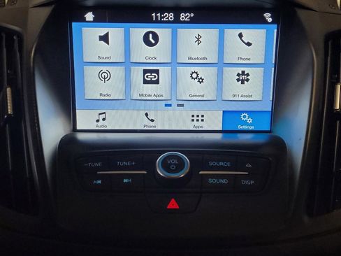 Used 2018 Ford Escape SEL image 25