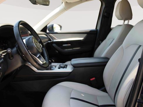 Used 2024 MAZDA CX-90 Plug-In Hybrid w/ Preferred AWD/4WD image 2