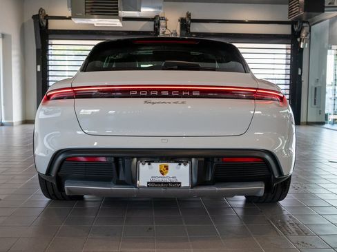 New 2025 Porsche Taycan 4S image 10