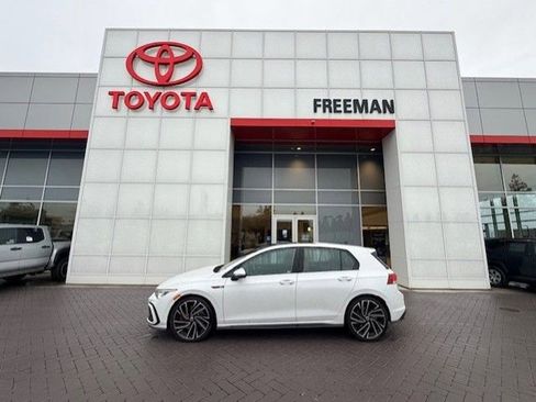 Used 2022 Volkswagen GTI Autobahn image 1