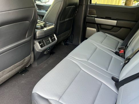 New 2025 Ford F150 Lightning Lariat image 18