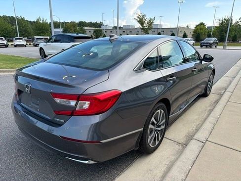 Used 2021 Honda Accord EX-L image 5