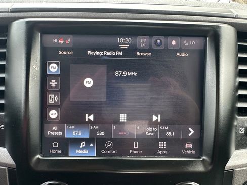 Used 2022 RAM 1500 Express w/ Wheel & Sound Group image 5