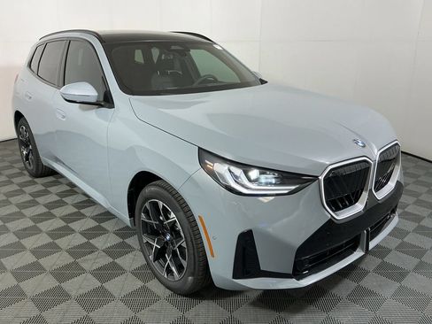 Used 2026 BMW X3 xDrive30i w/ M Sport Package AWD/4WD image 3