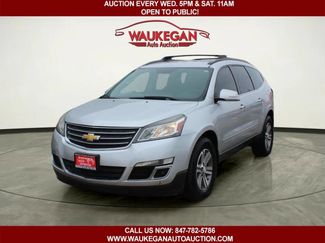 Used 2015 Chevrolet Traverse LT video 1