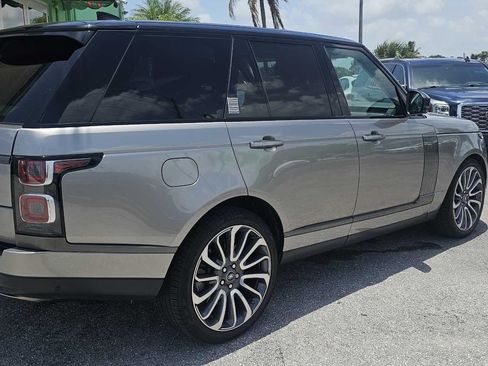 Used 2020 Land Rover Range Rover Autobiography AWD/4WD image 6