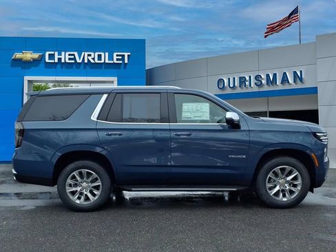 New 2026 Chevrolet Tahoe Premier w/ Sun And Tow Package image 2