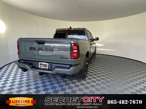 New 2026 RAM 1500 Express AWD/4WD image 7