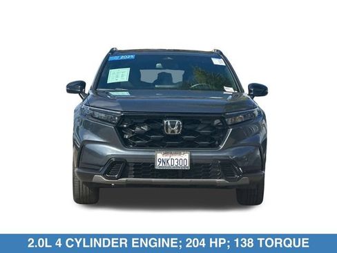 Certified 2025 Honda CR-V Sport image 11