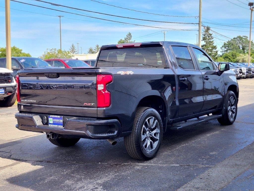 Used 2023 Chevrolet Silverado 1500 RST AWD/4WD image 5
