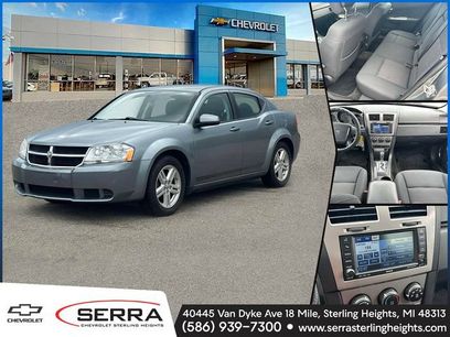 Used 2010 Dodge Avenger Express