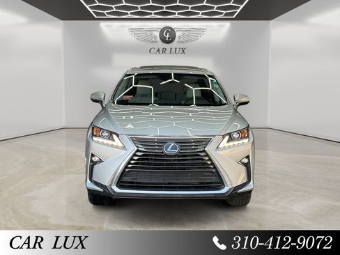 Used 2019 Lexus RX 350 FWD w/ Navigation Package image 8