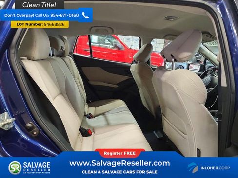 Used 2017 Subaru Impreza 2.0i Premium AWD/4WD image 13