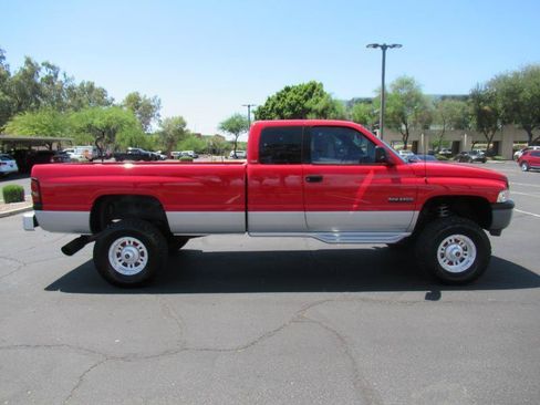 Used 1996 Dodge Ram 2500 Truck 4x4 Club Cab image 5