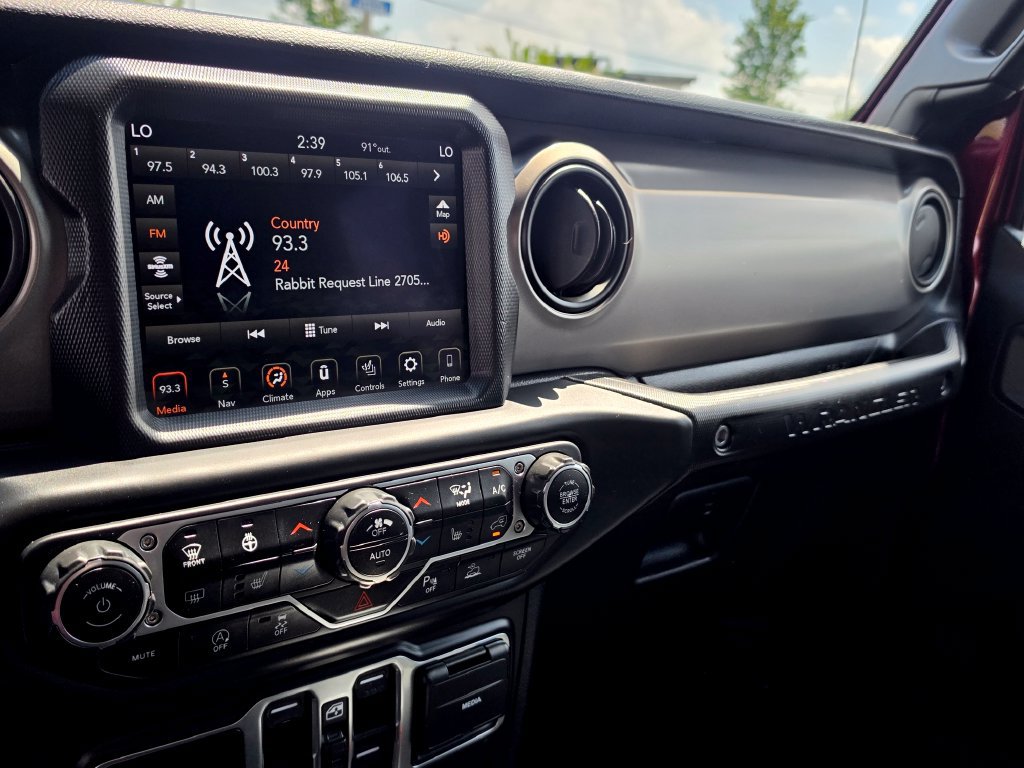 Used 2021 Jeep Wrangler Unlimited Sport AWD/4WD image 33