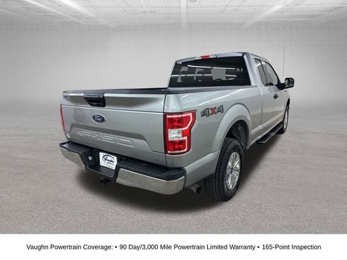 Used 2020 Ford F150 XLT w/ Trailer Tow Package AWD/4WD image 13