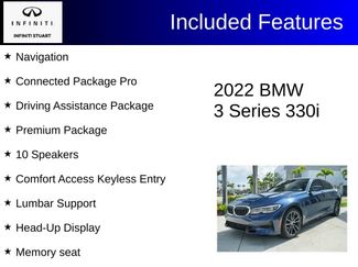Used 2022 BMW 330i Sedan w/ Premium Package video 2