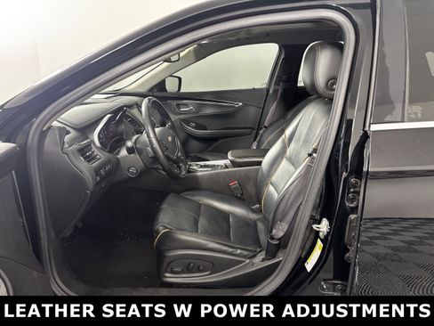 Used 2017 Chevrolet Impala Premier w/ Enhanced Convenience Package image 4
