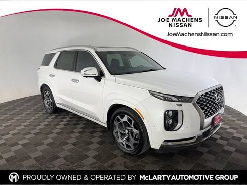 Used 2022 Hyundai Palisade Calligraphy AWD/4WD image 1