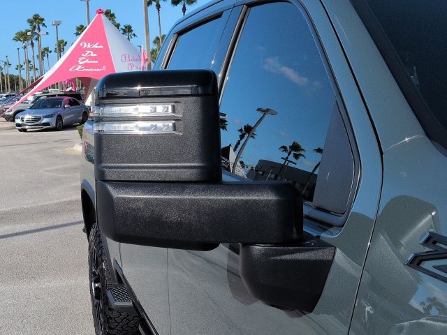 Used 2025 Chevrolet Silverado 2500 LTZ w/ Trail Boss Package AWD/4WD image 12