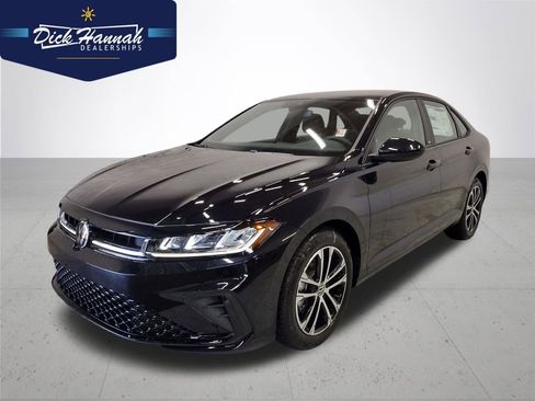 New 2026 Volkswagen Jetta Sport image 1