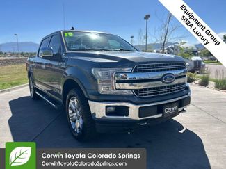 Used 2018 Ford F150 Lariat w/ Equipment Group 502A Luxury AWD/4WD 360° Tour