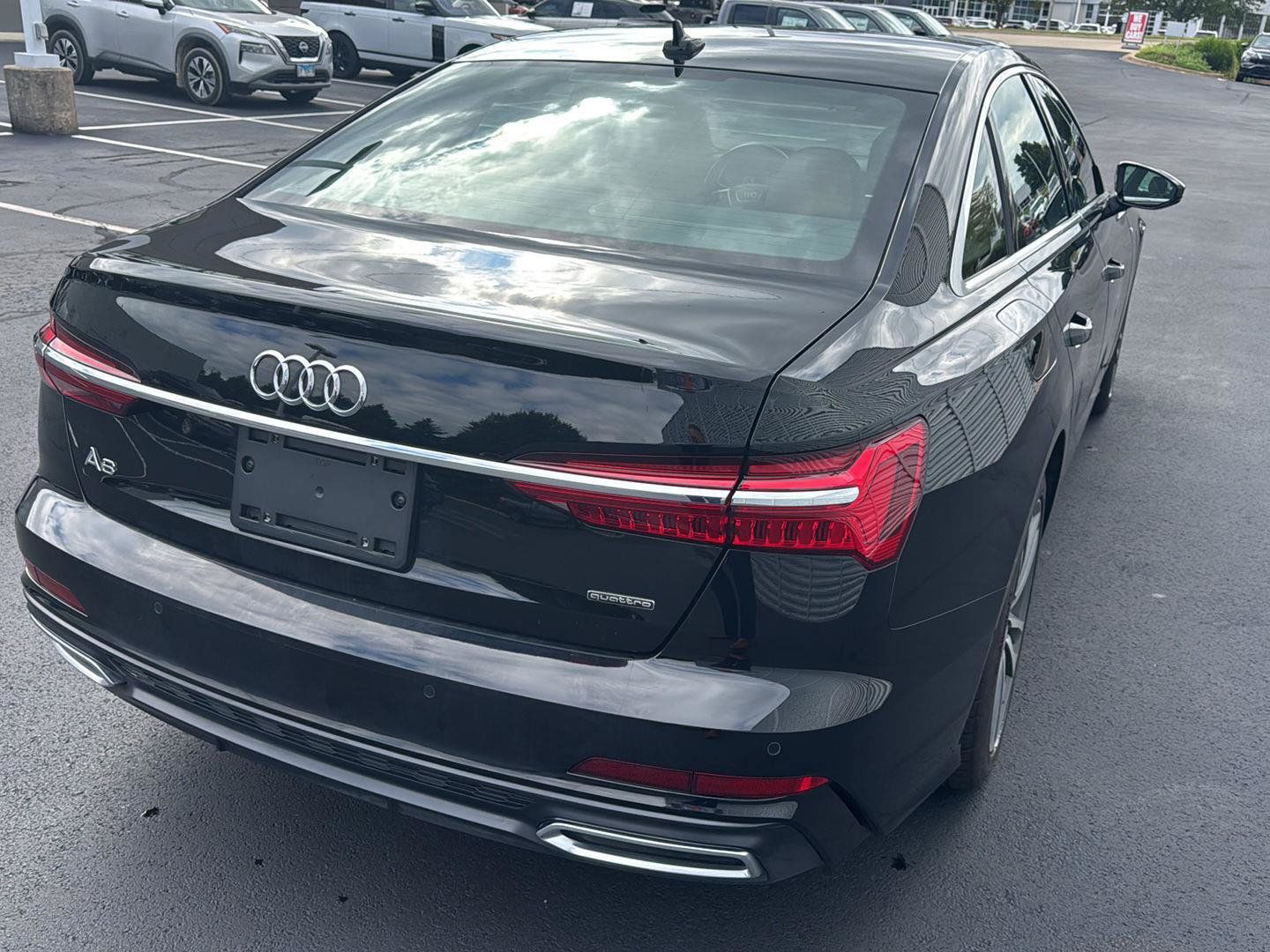 Used 2021 Audi A6 Premium Plus w/ Premium Plus Package AWD/4WD image 12