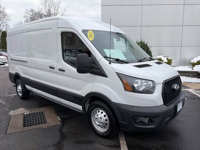 Used 2023 Ford Transit 250 Medium Roof AWD w/ Load Area Protection Package