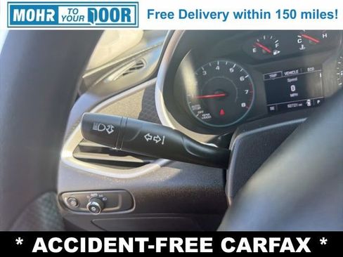 Used 2022 Chevrolet Malibu LT FWD image 16