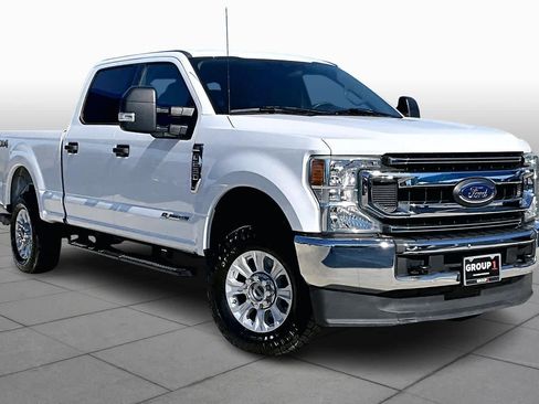 Used 2022 Ford F250 XLT image 3
