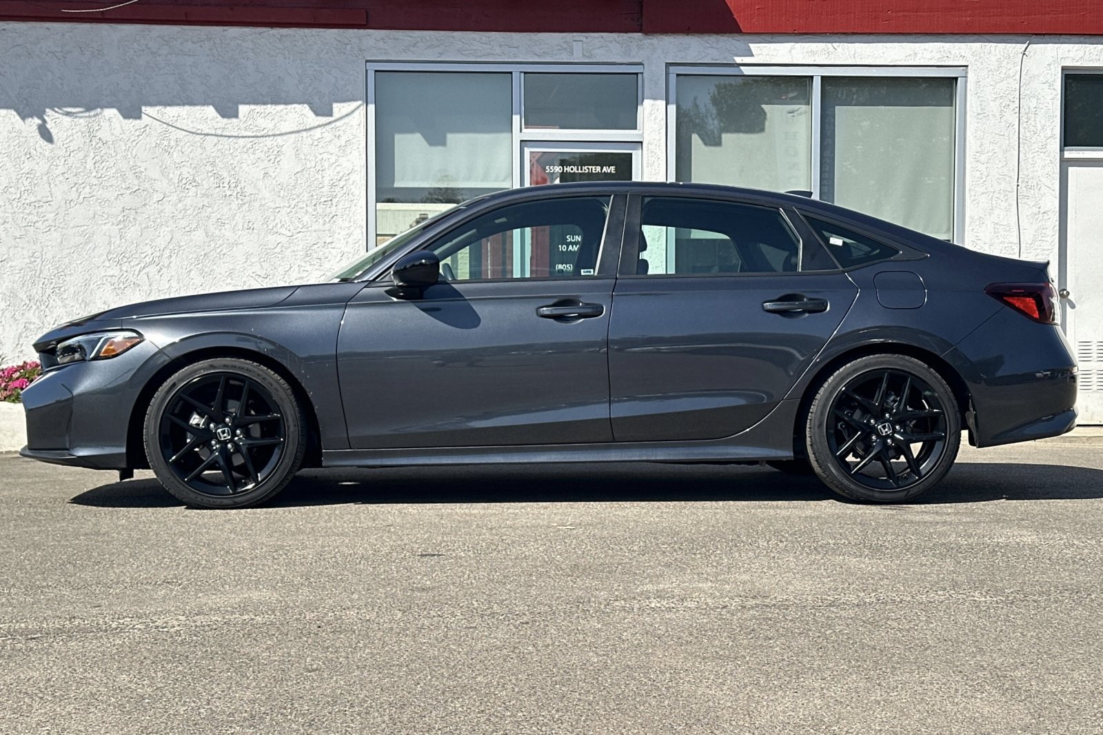 Used 2025 Honda Civic Sport image 7