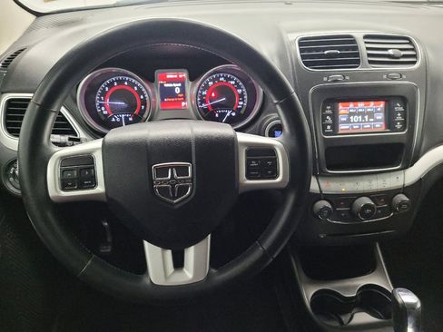 Used 2017 Dodge Journey SXT w/ Blacktop Package FWD image 22
