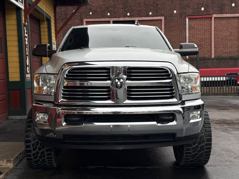 Used 2018 RAM 2500 Big Horn image 16