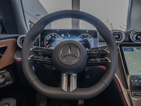 New 2026 Mercedes-Benz CLE 300 4MATIC Cabriolet image 9