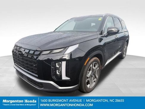 Used 2025 Hyundai Palisade SEL AWD/4WD image 3