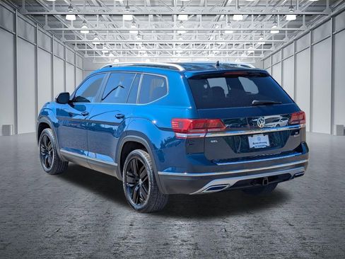 Used 2019 Volkswagen Atlas SEL AWD/4WD image 3