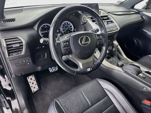 Used 2016 Lexus NX 200t F Sport w/ F Sport Premium Package FWD image 4