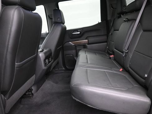 Used 2020 Chevrolet Silverado 1500 LT Trail Boss AWD/4WD image 14