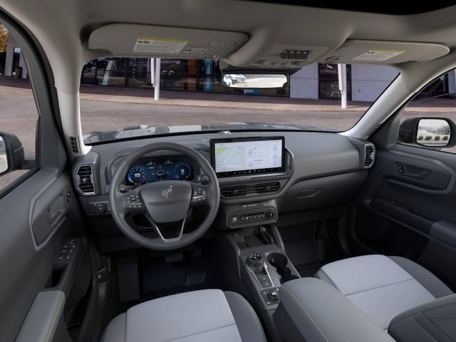 New 2026 Ford Bronco Sport Badlands w/ Sasquatch Badlands Package AWD/4WD image 25