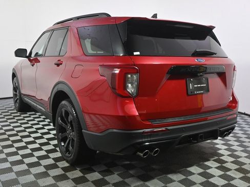 Used 2024 Ford Explorer ST w/ Equipment Group 401A AWD/4WD image 4