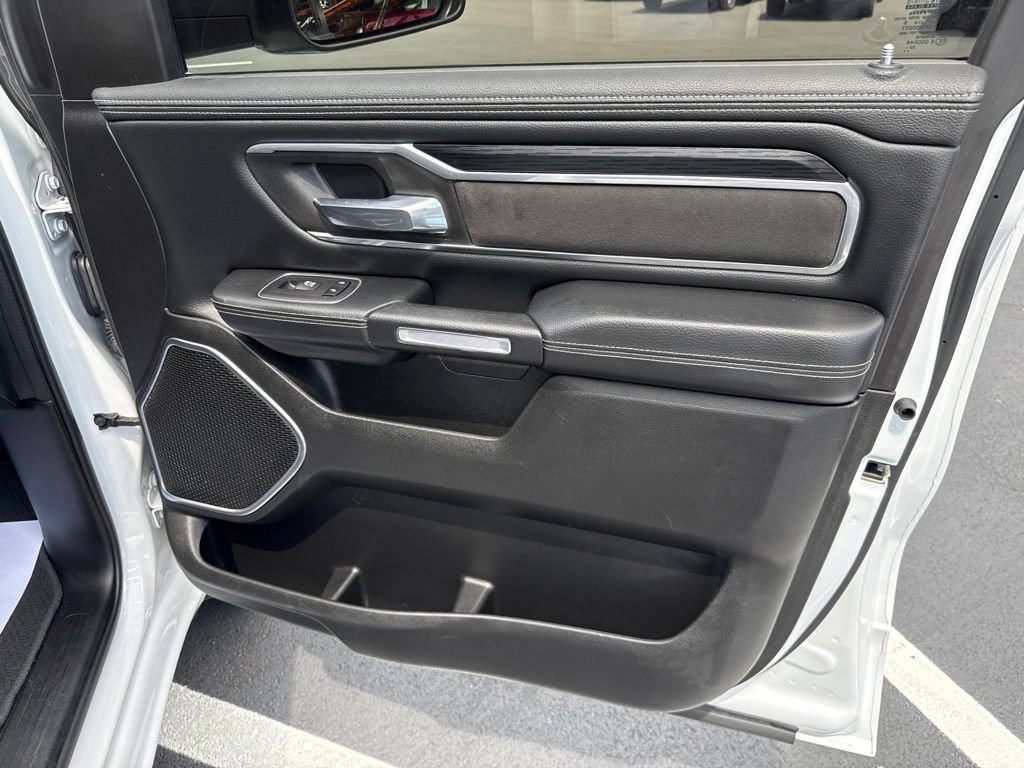 Used 2023 RAM 1500 Laramie AWD/4WD image 13