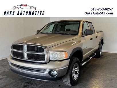 Used 2004 Dodge Ram 1500 Truck SLT w/ Trailer Tow Group