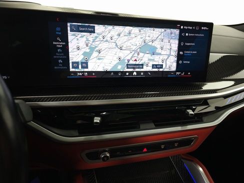 Used 2024 BMW X6 M Competition w/ Executive Package image 29